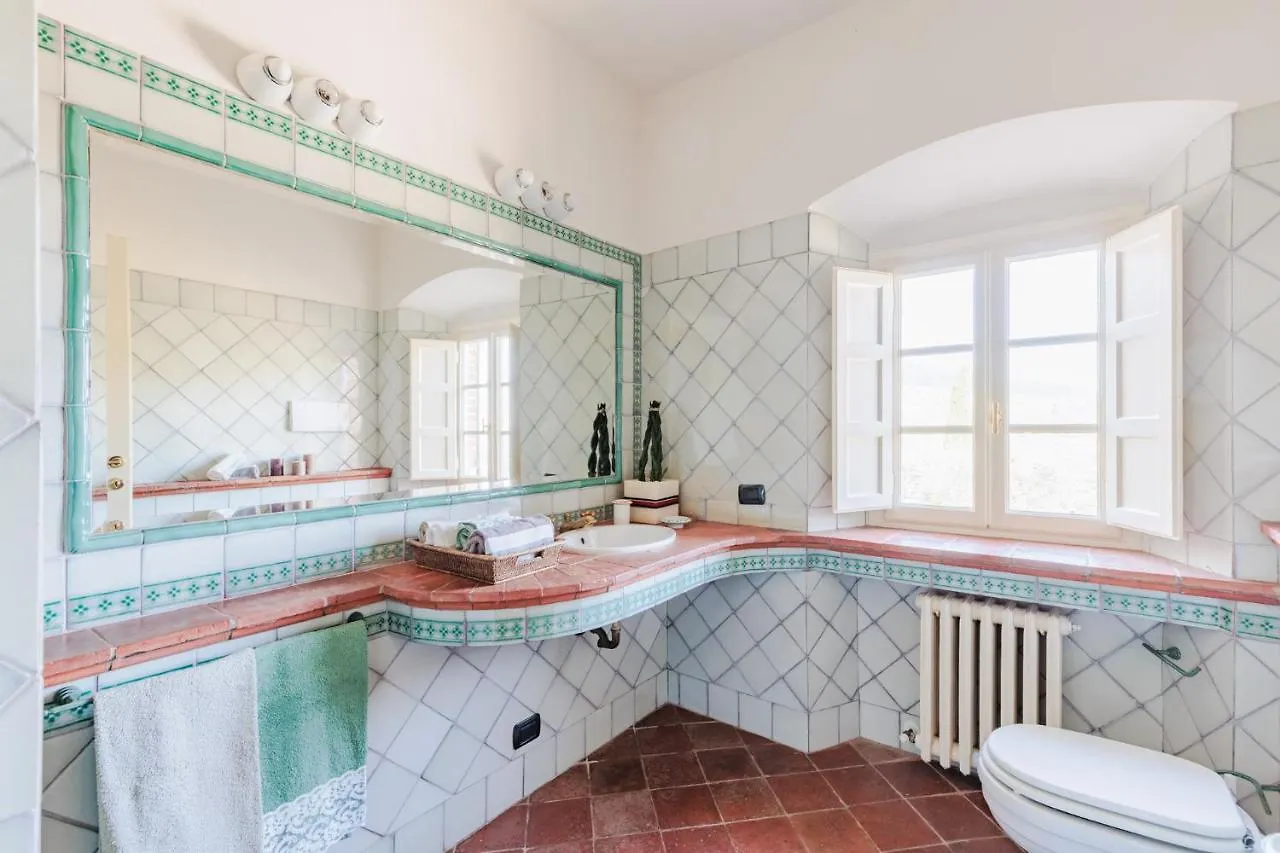 Villa Rapondi, A Stone Farmhouse With Incredible View Lucca