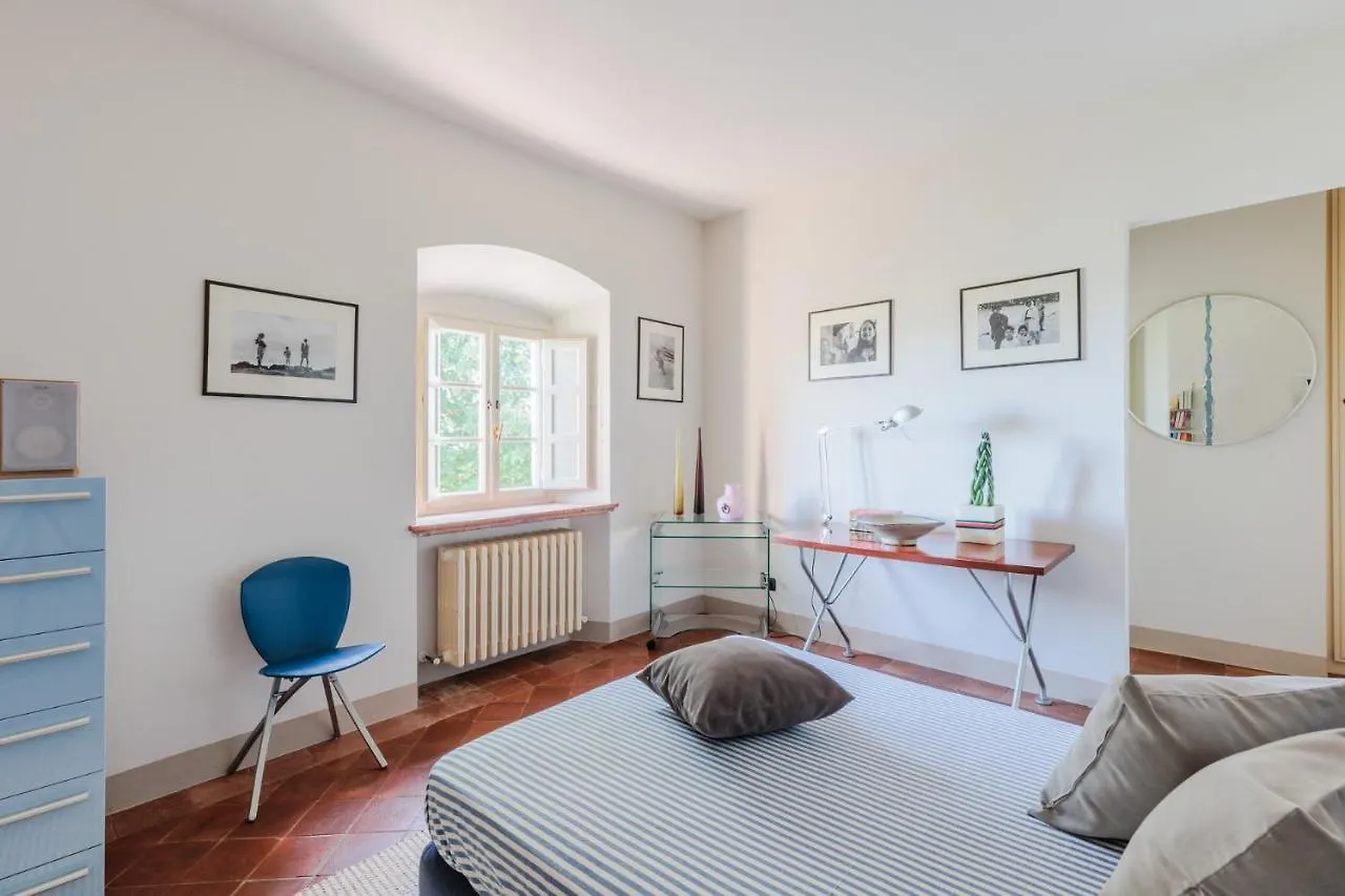 Villa Rapondi, A Stone Farmhouse With Incredible View Lucca