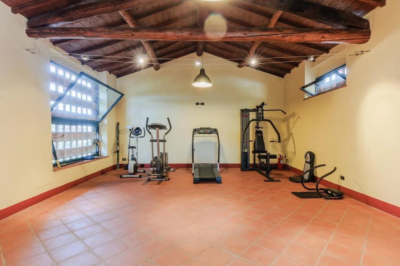 Villa Rapondi, A Stone Farmhouse With Incredible View Lucca Italy