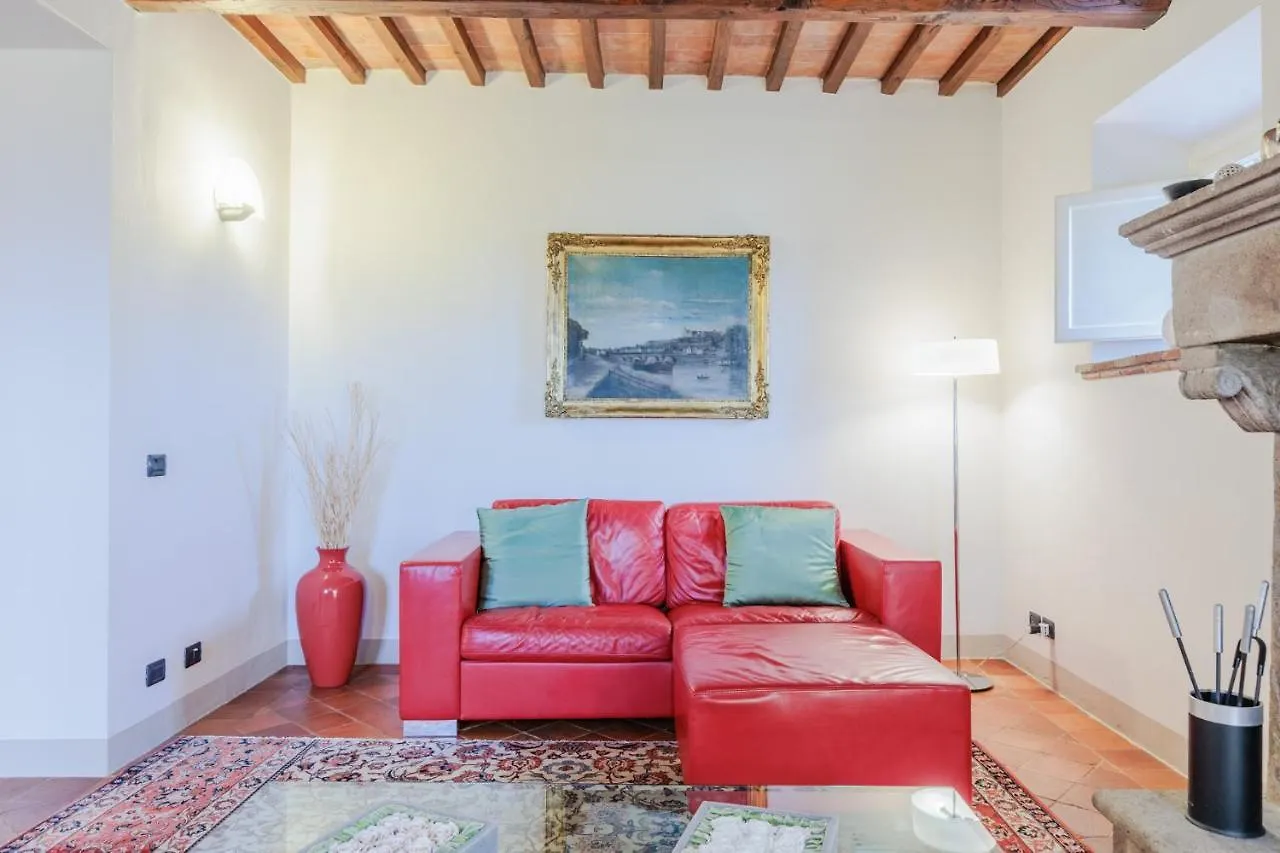 Villa Rapondi, A Stone Farmhouse With Incredible View Lucca