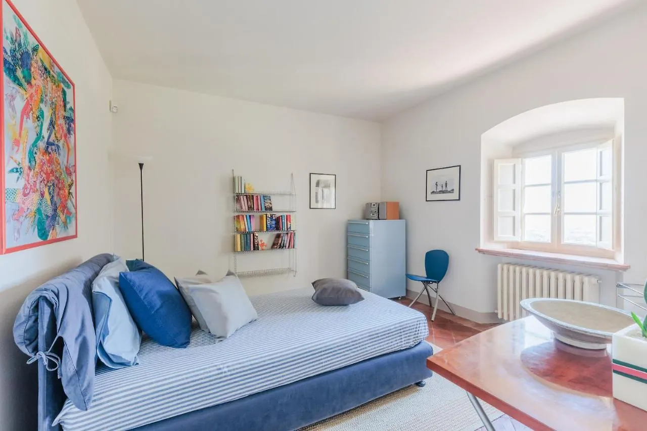 Villa Rapondi, A Stone Farmhouse With Incredible View Lucca 0*,