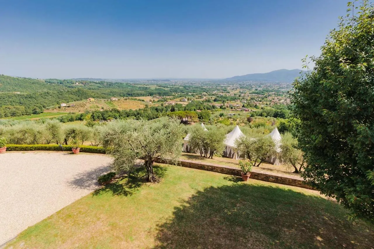 Villa Rapondi, A Stone Farmhouse With Incredible View Lucca